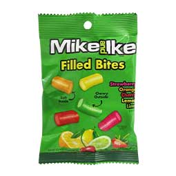 Mike and Ike Licorice Bites 3oz Bag Expires September 1st 2025