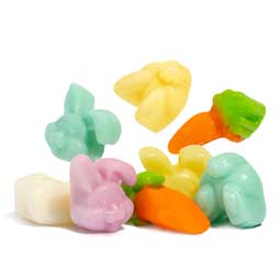 Albanese Cottontail Gummies 1 Lb 