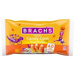 Brachs Candy Corn 60ct Treat Packs 