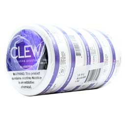 CLEW Blueberry 6mg 5ct 