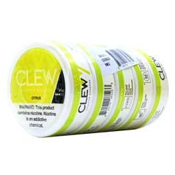 CLEW Citrus 9mg 5ct 