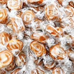 Canels Caramel Coconut Rolls 1lb 