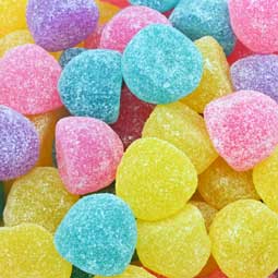 Dare Foods Easter Gumdrops 1 lb 