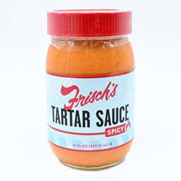 Frischs Spicy Tartar Sauce 16oz 