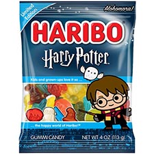 Haribo Harry Potter 4oz Bag 