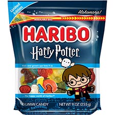 Haribo Harry Potter 9oz Bag 