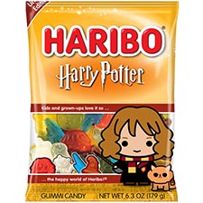 Haribo Harry Potter Hermione Granger 6.3oz Bag 