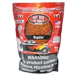 Hot Rod Pipe Tobacco Regular 16oz 