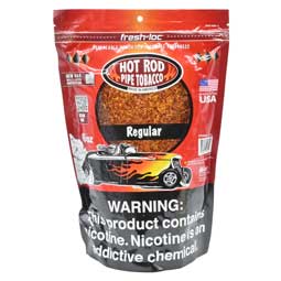 Hot Rod Pipe Tobacco Regular 6oz 