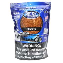 Hot Rod Pipe Tobacco Smooth 16oz 