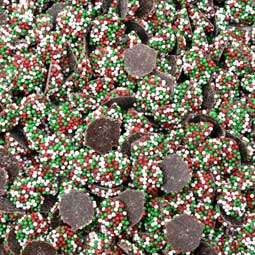 Kargher Mini Christmas Nonpareils 1lb 