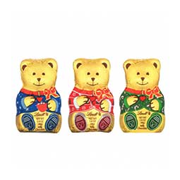 Lindt Teddy Mini Milk Chocolate Pajama 1.4oz Box 