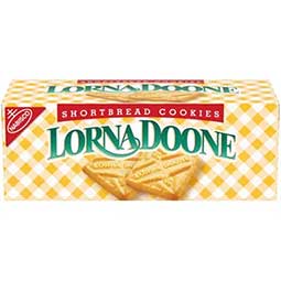 Lorna Doone Shortbread Cookies 4.5oz Box 
