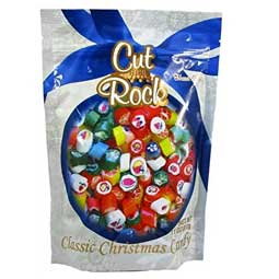 Primrose Cut Rock  Hard Candy 11oz Bag 