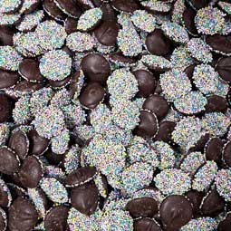 Repperts Easter Nonpareils Dark Chocolate 1Lb 