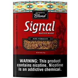 Signal Classic Pipe Tobacco 16 oz 