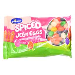 Sunrise Jelly Eggs Spiced 14oz 