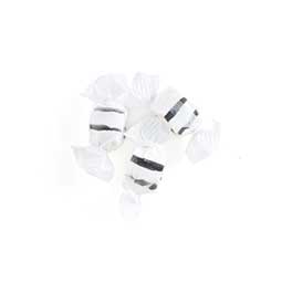 Sweets Salt Water Taffy Black Licorice 1 Lb