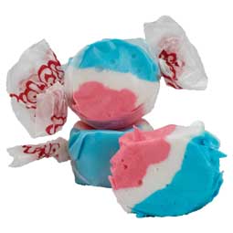 Taffy Town Rocket Pop Salt Water Taffy 1 Lb 