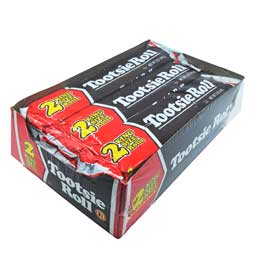 Tootsie Roll Giant Bar 5oz 15ct 