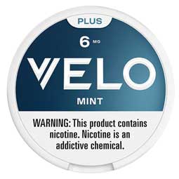 VELO Plus Mint 6mg 5ct 