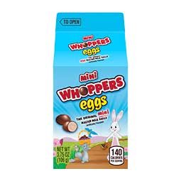 Whoppers Mini Eggs Mini 3.75oz Carton 