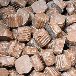 Zachary Milk Chocolate Caramels 1 Lb 