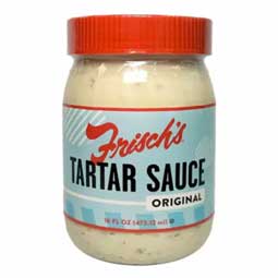 Frischs Original Tartar Sauce 16oz 