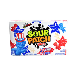 Hawaiian Punch Cotton Candy 3.1 oz Bag