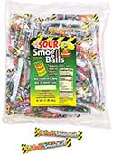 Toxic Waste Sour Smog Balls 1lb 