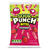 Sour Punch Strawberry Bites 5oz Bag Expires September 30th 2025