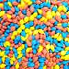 Concord Cotton Candy Coated Candy 23 lb Case