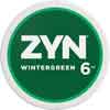 ZYN Nicotine Pouches Wintergreen 6mg 5ct
