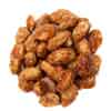 Sconza Maple Toffee Almonds 1lb