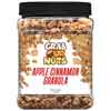 Grab Our Nuts Apple Cinnamon Granola 16oz Jar