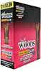 Good Times Sweet Woods Strawberry Cream Cigarillos 15ct 