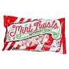 Mint Twists Red and White Natural 6.5oz Bag Expires March 1st 2025