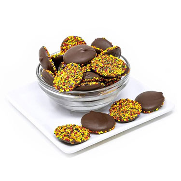 Repperts Fall Milk Chocolate Nonpareils 1Lb 