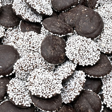 Repperts Nonpareils Dark Chocolate 1lb 