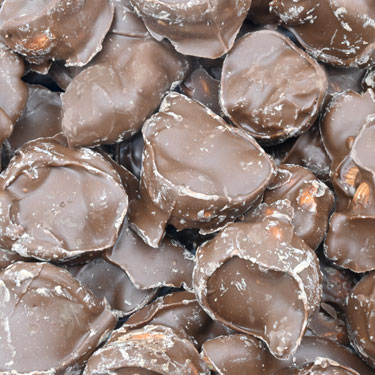 Sweets Milk Chocolate Almond Clusters 1lb 