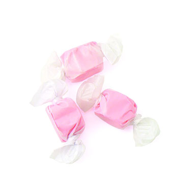 Sweets Salt Water Taffy Bubblegum 1 Lb 