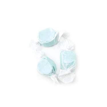 Sweets Salt Water Taffy Cotton Candy 1 Lb 