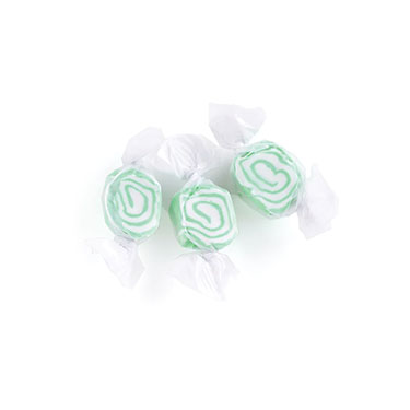 Sweets Salt Water Taffy Key Lime 1 Lb 