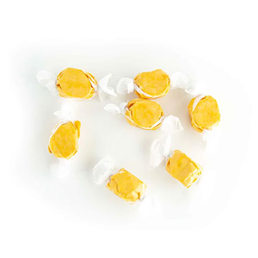 Sweets Salt Water Taffy Mango Chili 1 Lb 