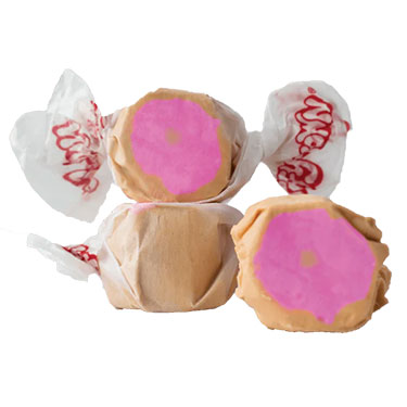 Taffy Town Glazed Doughnut Salt Water Taffy 1 Lb 