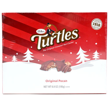 Turtles Holiday 6.9oz Box 