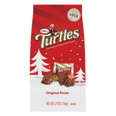 Turtles Holiday 6.9oz Bag 