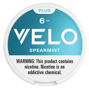 VELO Plus Spearmint 6mg 5ct 