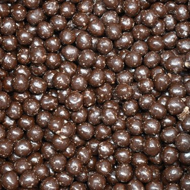 Zachary Dark Chocolate Mini Mints 1 Lb 