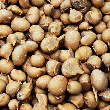 Zachary Double Dipped Maple Nut Peanuts 1 Lb 